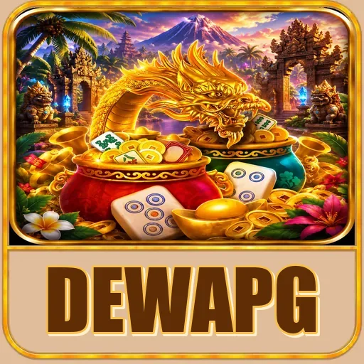 Beranda aplikasi dewapg setelah terbuka